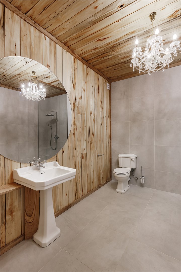 Коттедж представительского класса 8 в Поле