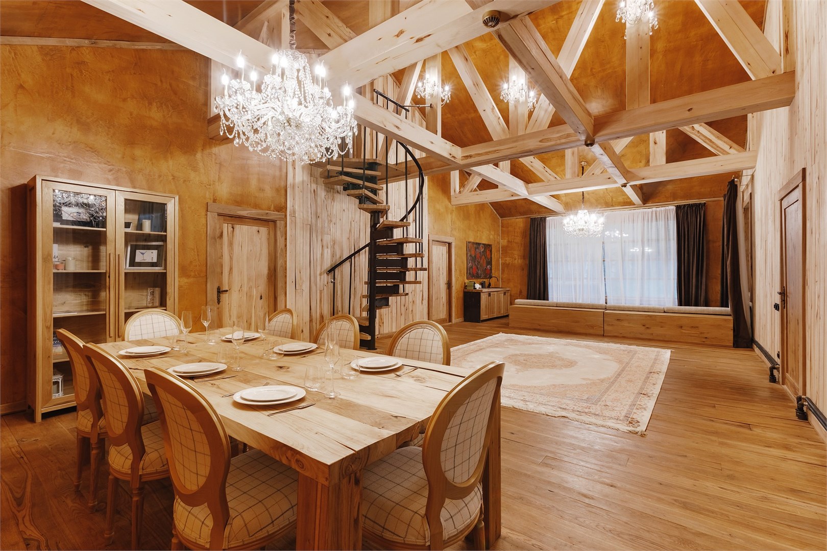 Коттедж представительского класса 8 в Поле