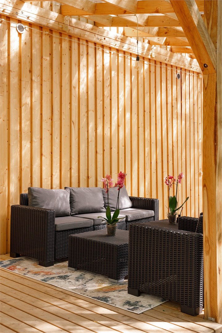 Коттедж представительского класса 8 в Поле