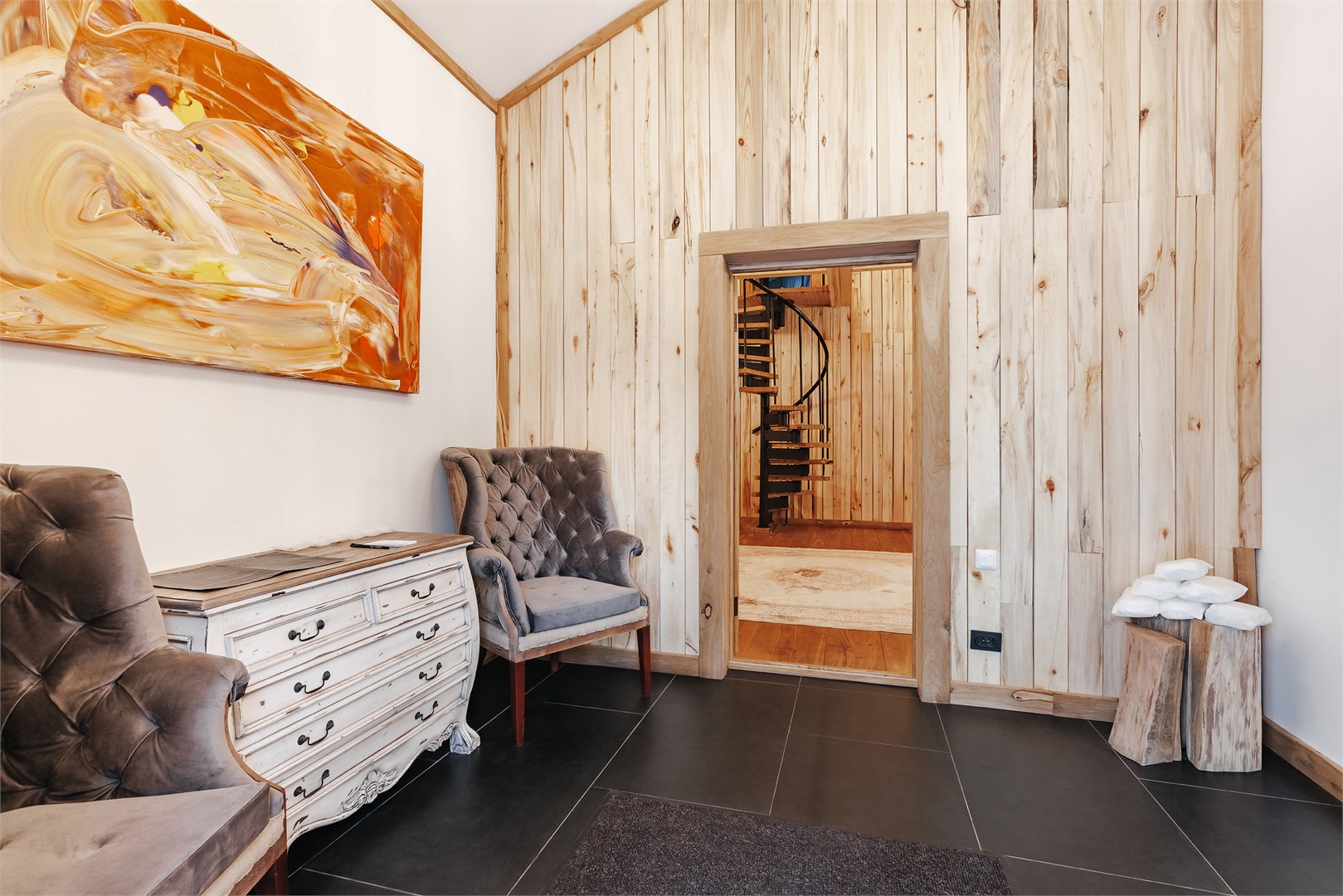 Коттедж представительского класса 8 в Поле