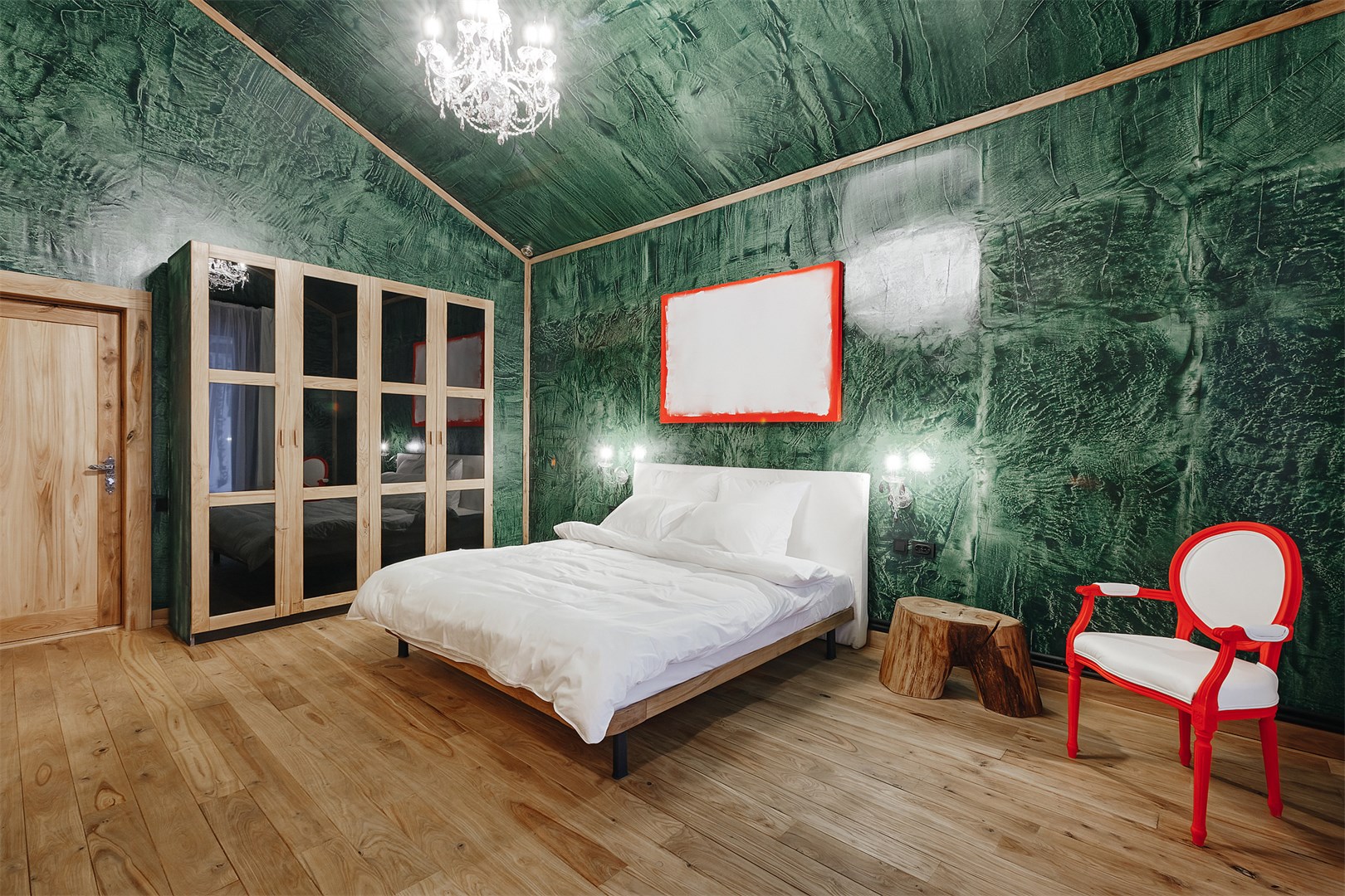 Коттедж представительского класса 9 в Поле