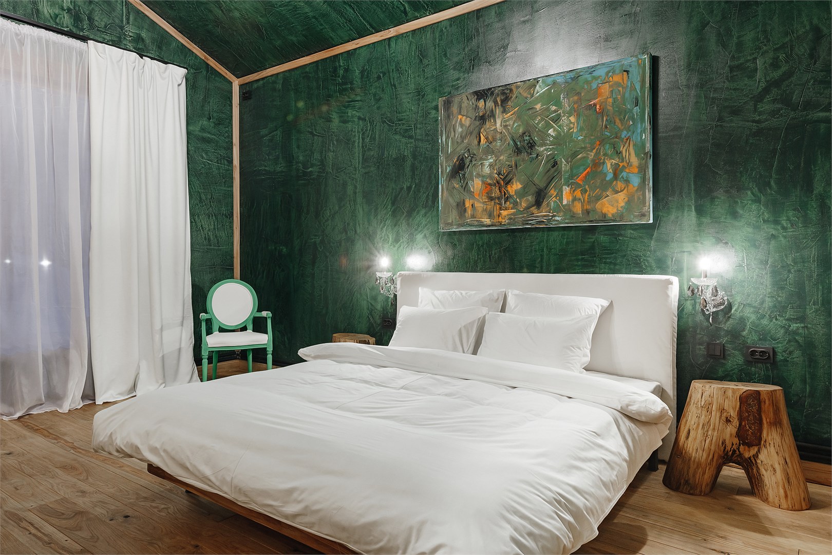 Коттедж представительского класса 9 в Поле