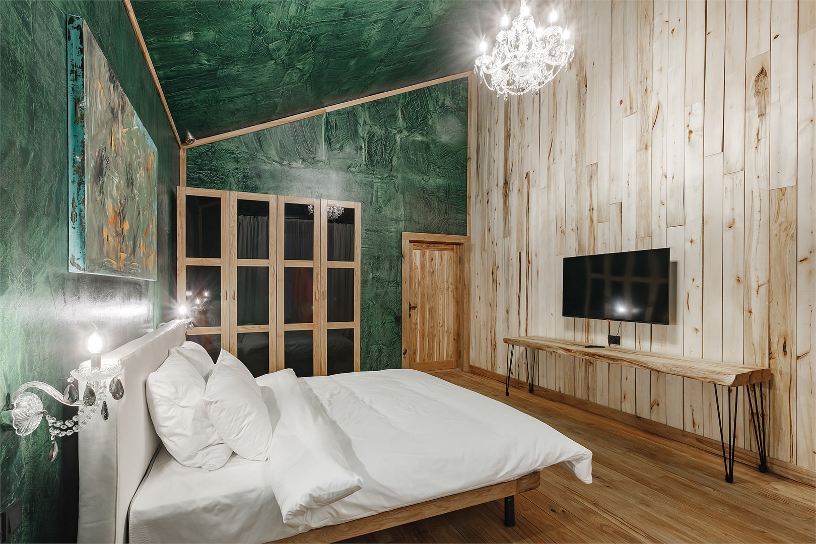 Коттедж представительского класса 9 в Поле