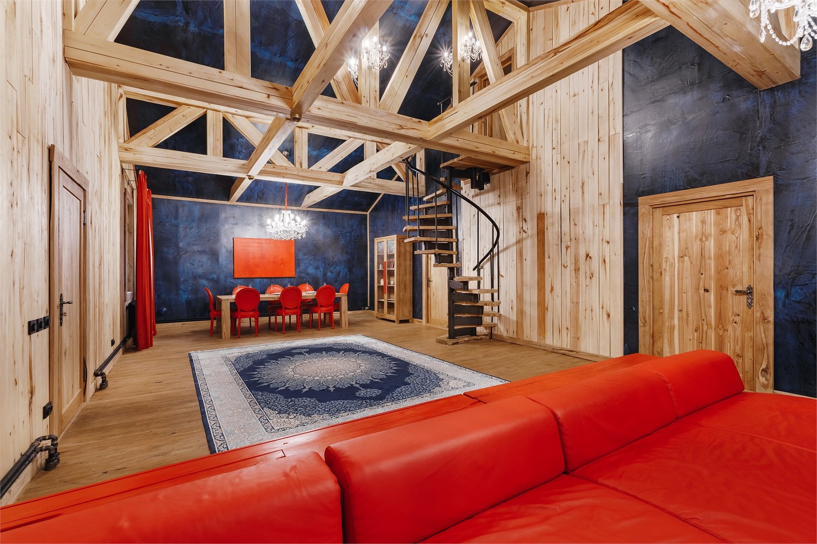 Коттедж представительского класса 9 в Поле