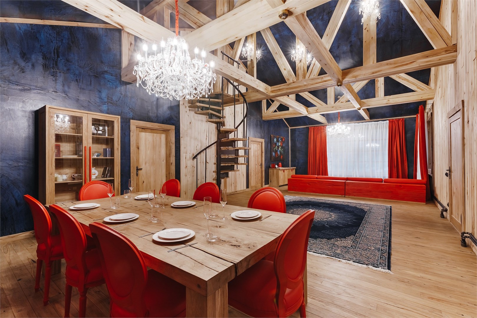 Коттедж представительского класса 9 в Поле