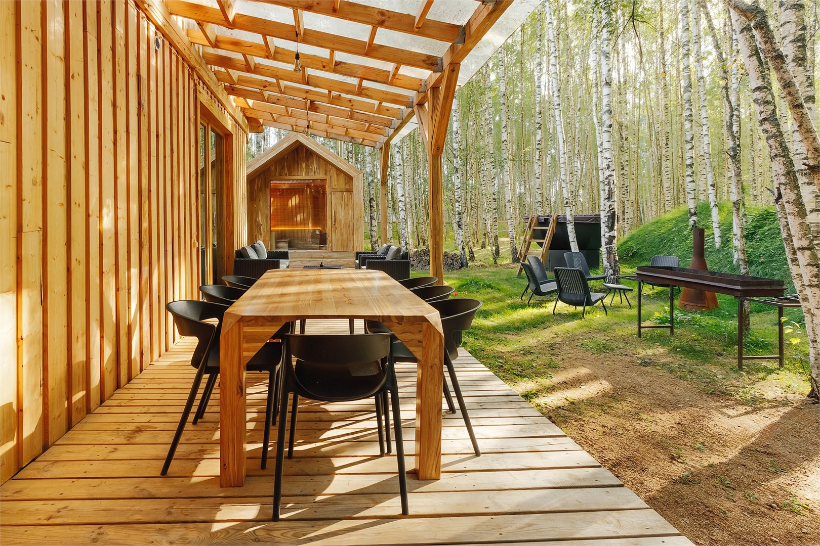 Коттедж представительского класса 9 в Поле