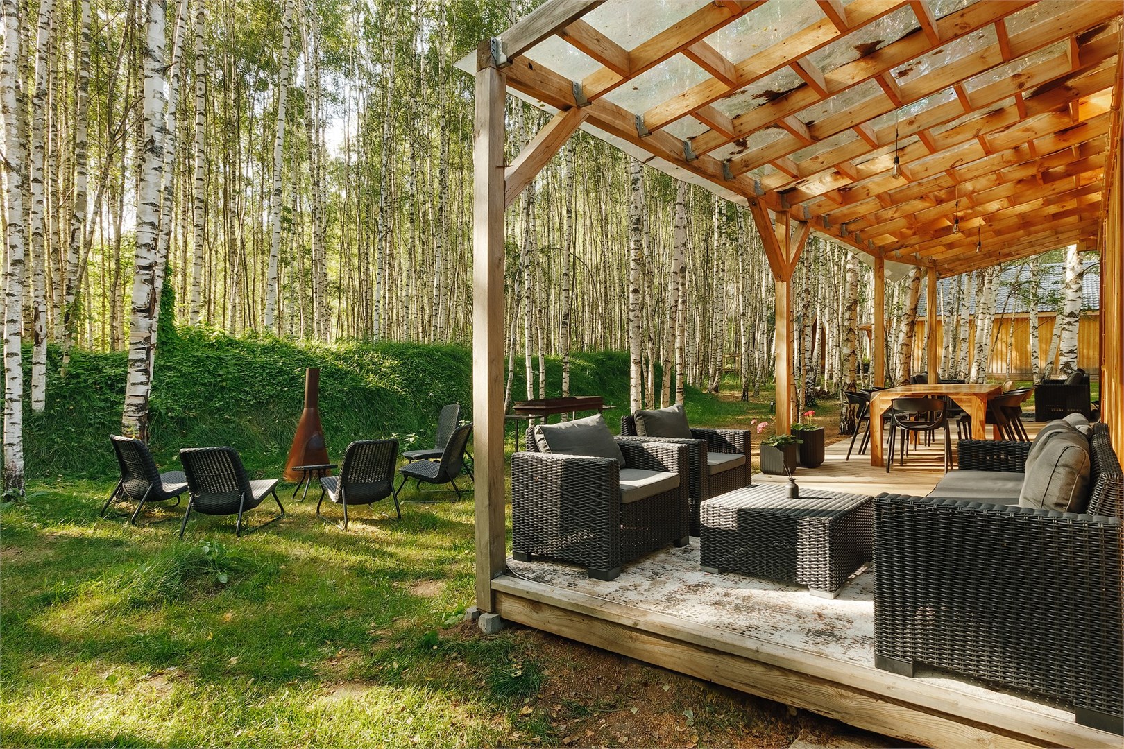 Коттедж представительского класса 9 в Поле