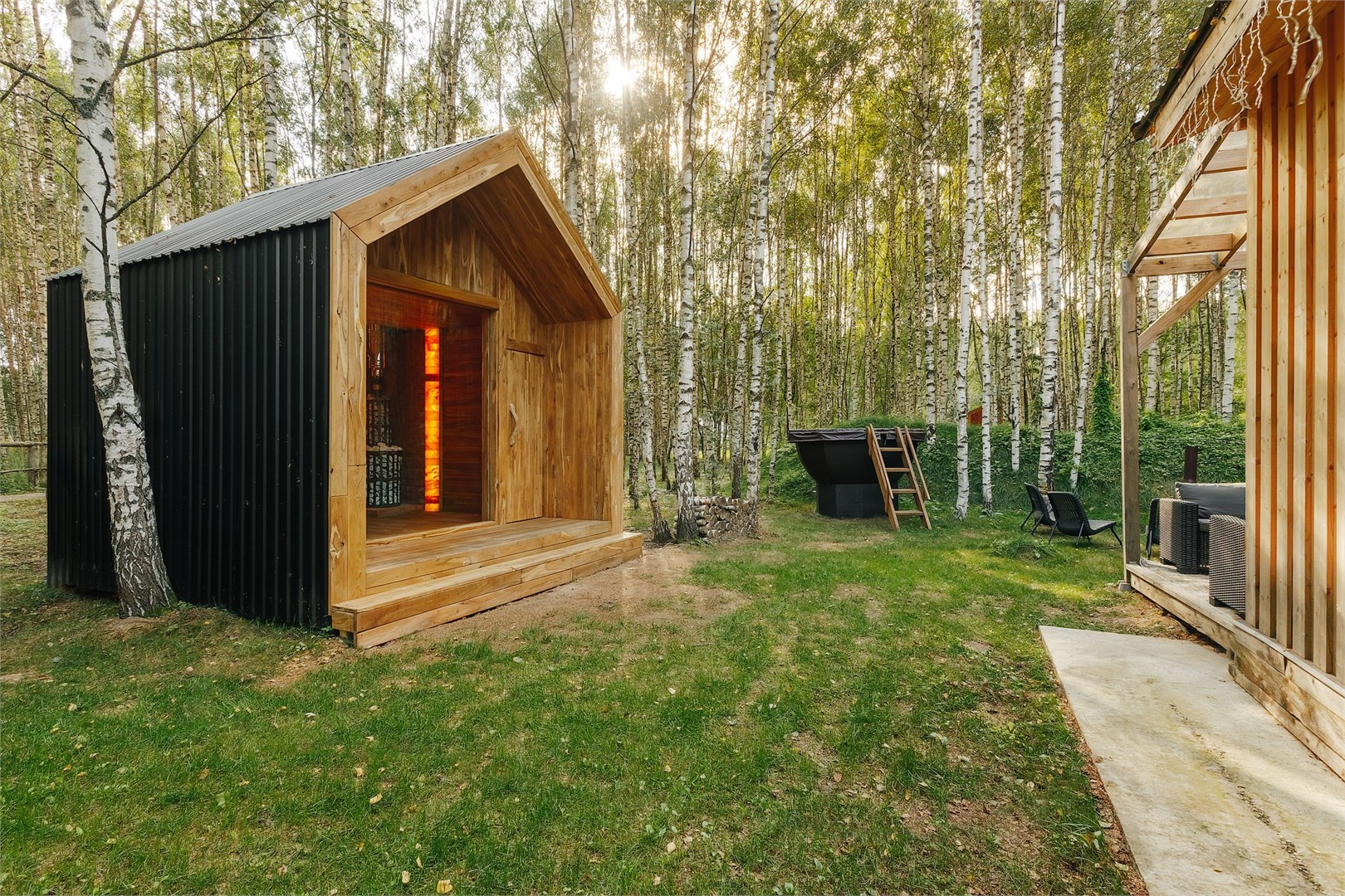 Коттедж представительского класса 9 в Поле