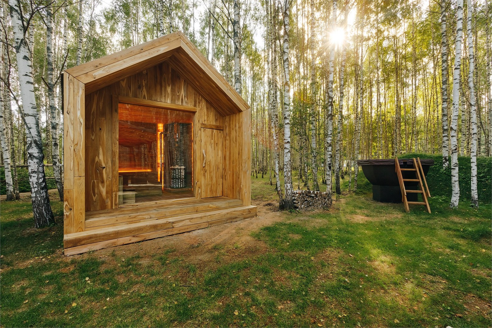 Коттедж представительского класса 9 в Поле