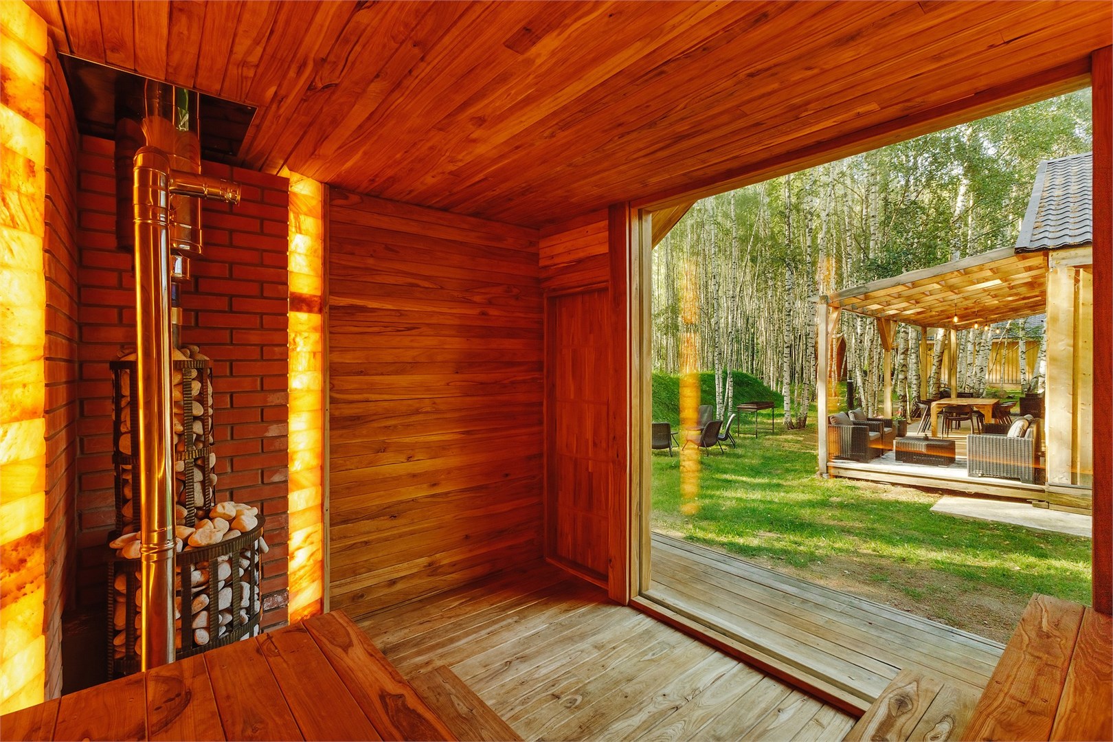 Коттедж представительского класса 9 в Поле