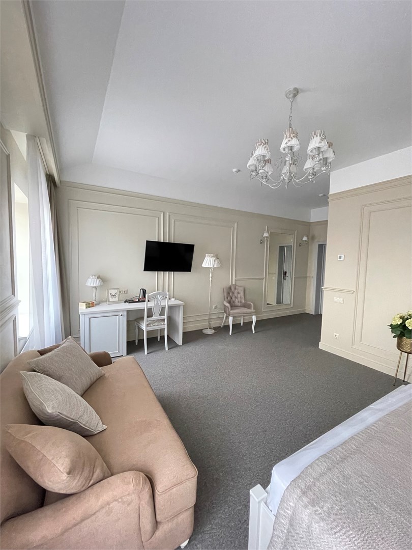 «Джуниор сюит» «Улучшенный» в Аксай