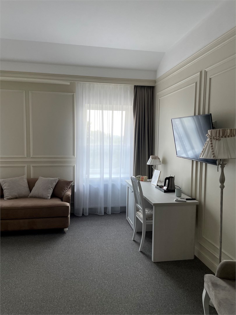 «Джуниор сюит» «Улучшенный» в Аксай