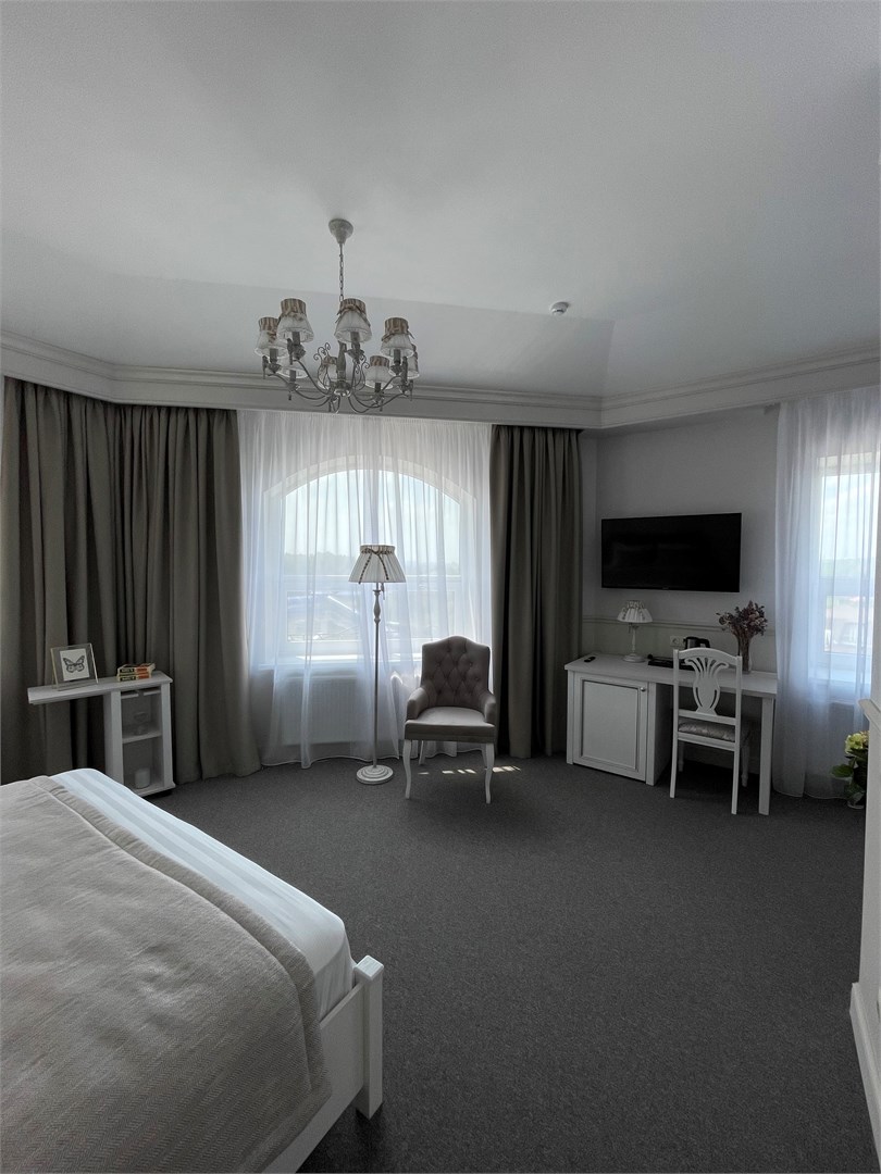 «Джуниор сюит» «Улучшенный» в Аксай