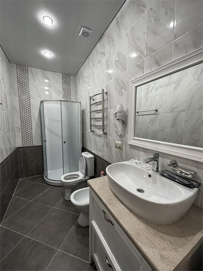 ВИДОВЫЕ АПАРТАМЕНТЫ (Пушкино) в В доме у моря