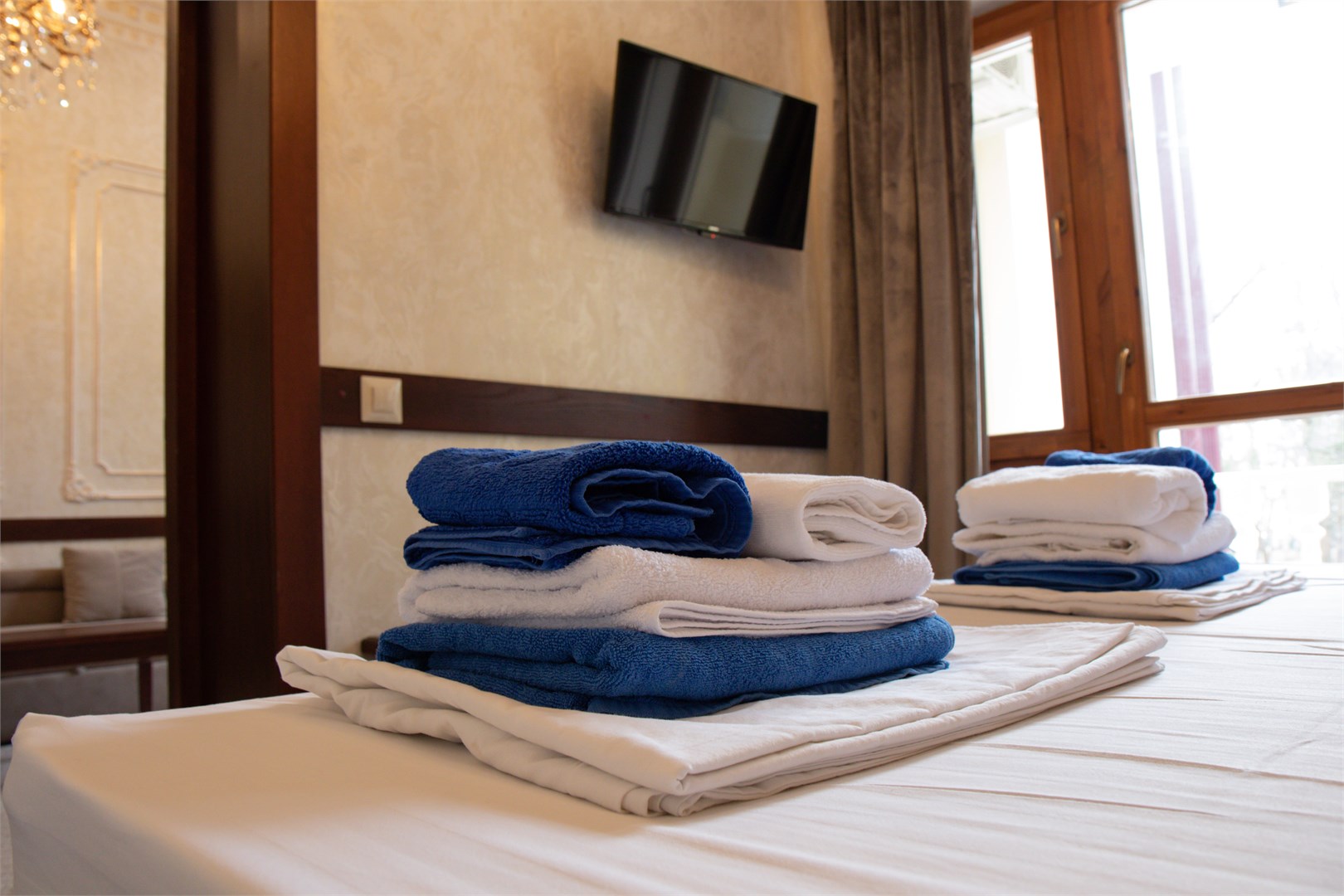 ВИДОВЫЕ АПАРТАМЕНТЫ (Пушкино) в В доме у моря