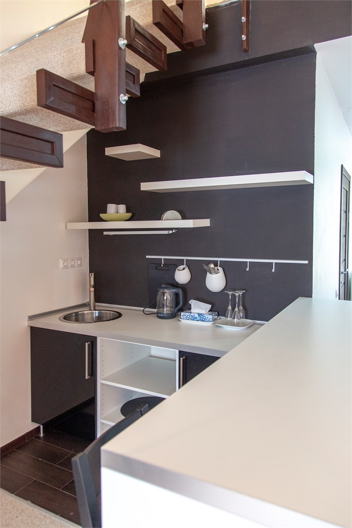 Делюкс апарт 4-х местный в Andreeffclub