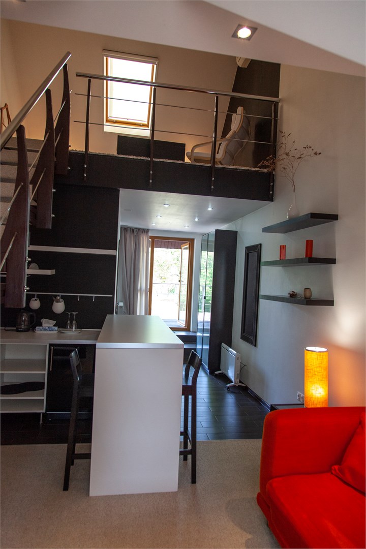 Делюкс апарт 4-х местный в Andreeffclub