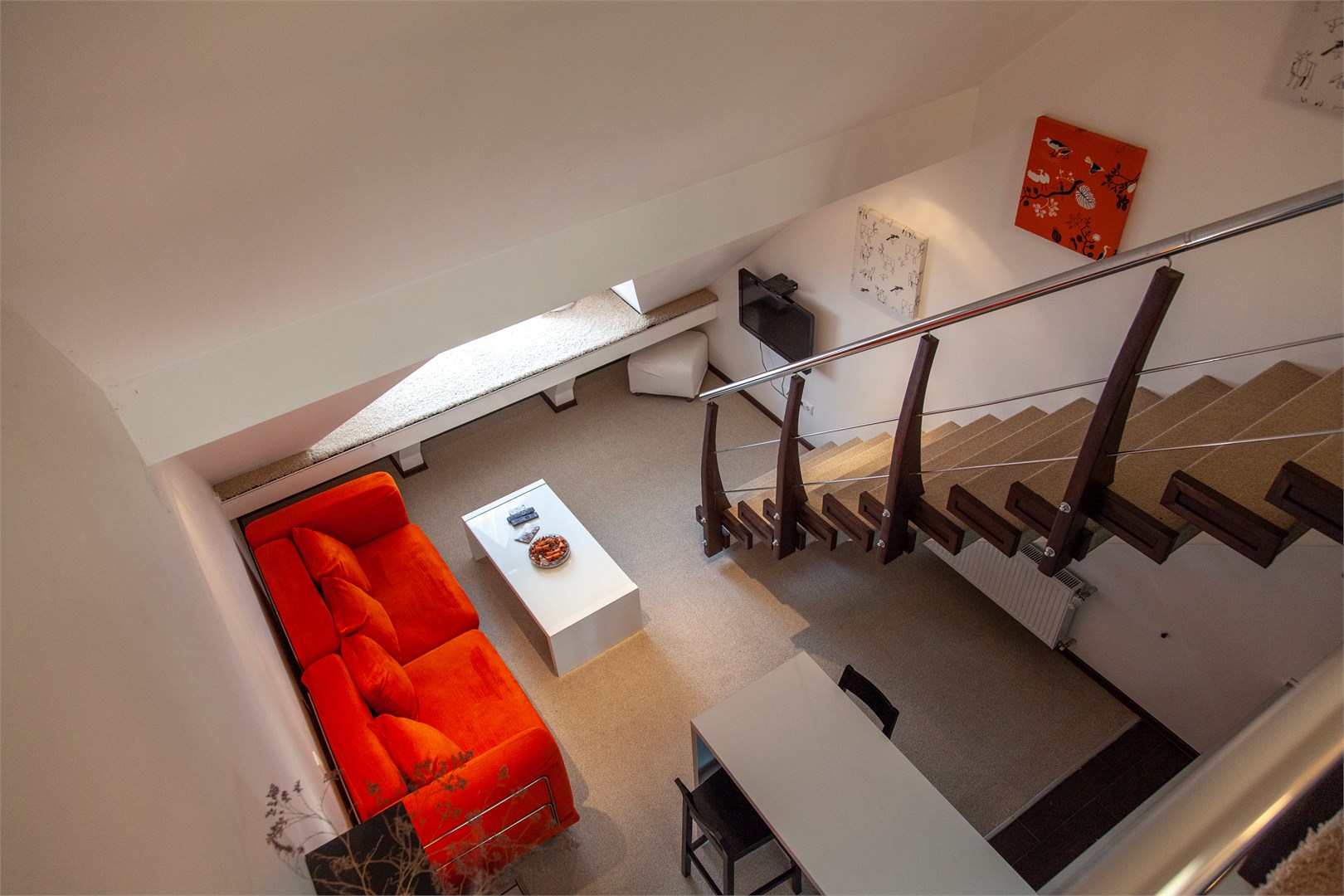 Делюкс апарт 4-х местный в Andreeffclub