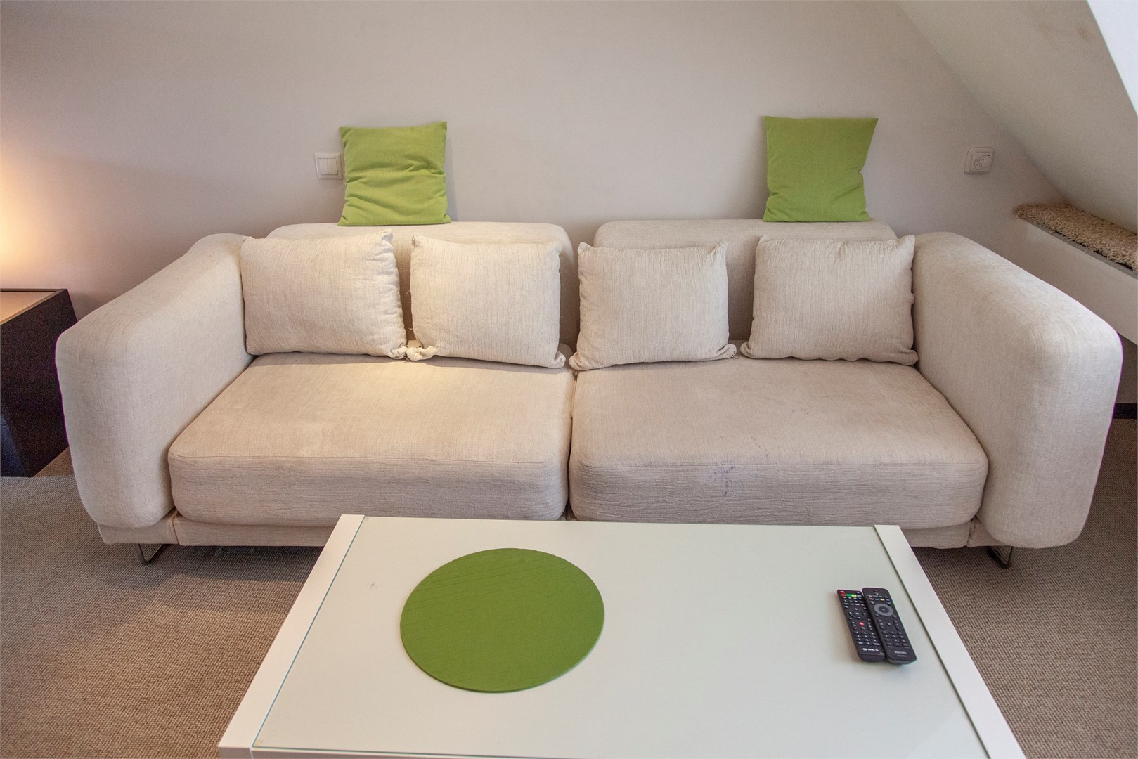 Делюкс апарт 4-х местный в Andreeffclub