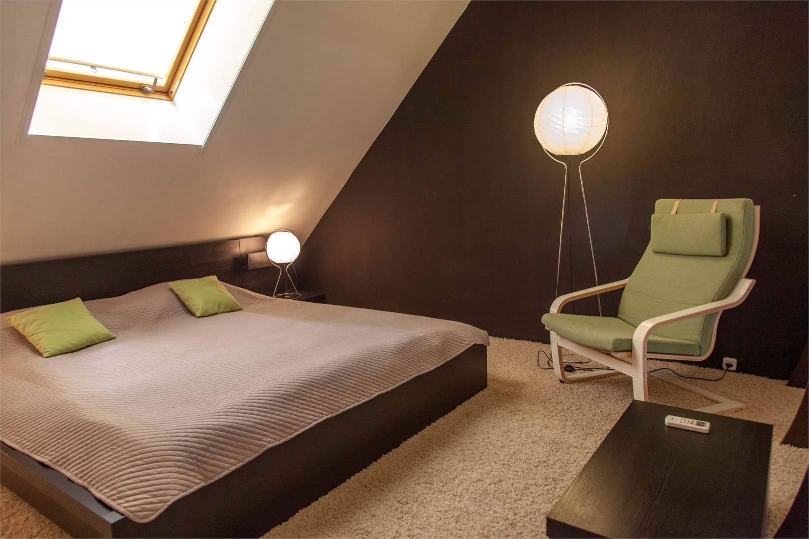 Делюкс апарт 4-х местный в Andreeffclub