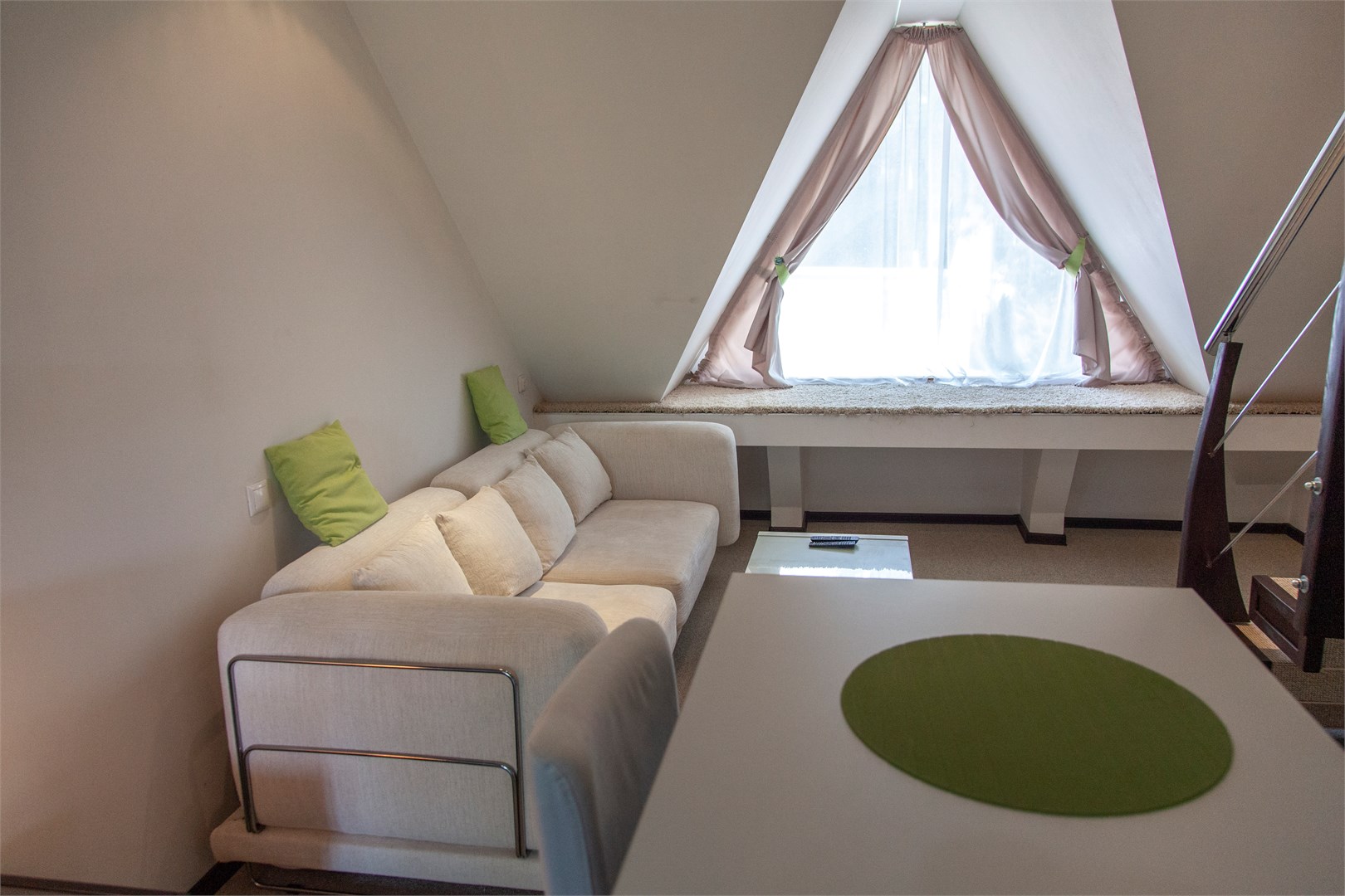 Делюкс апарт 4-х местный в Andreeffclub