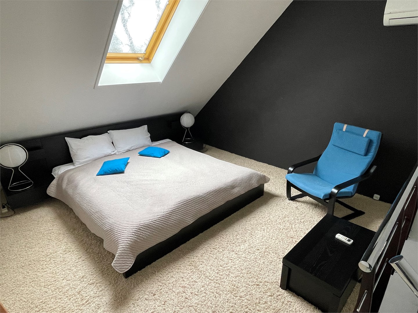 Делюкс апарт 4-х местный в Andreeffclub