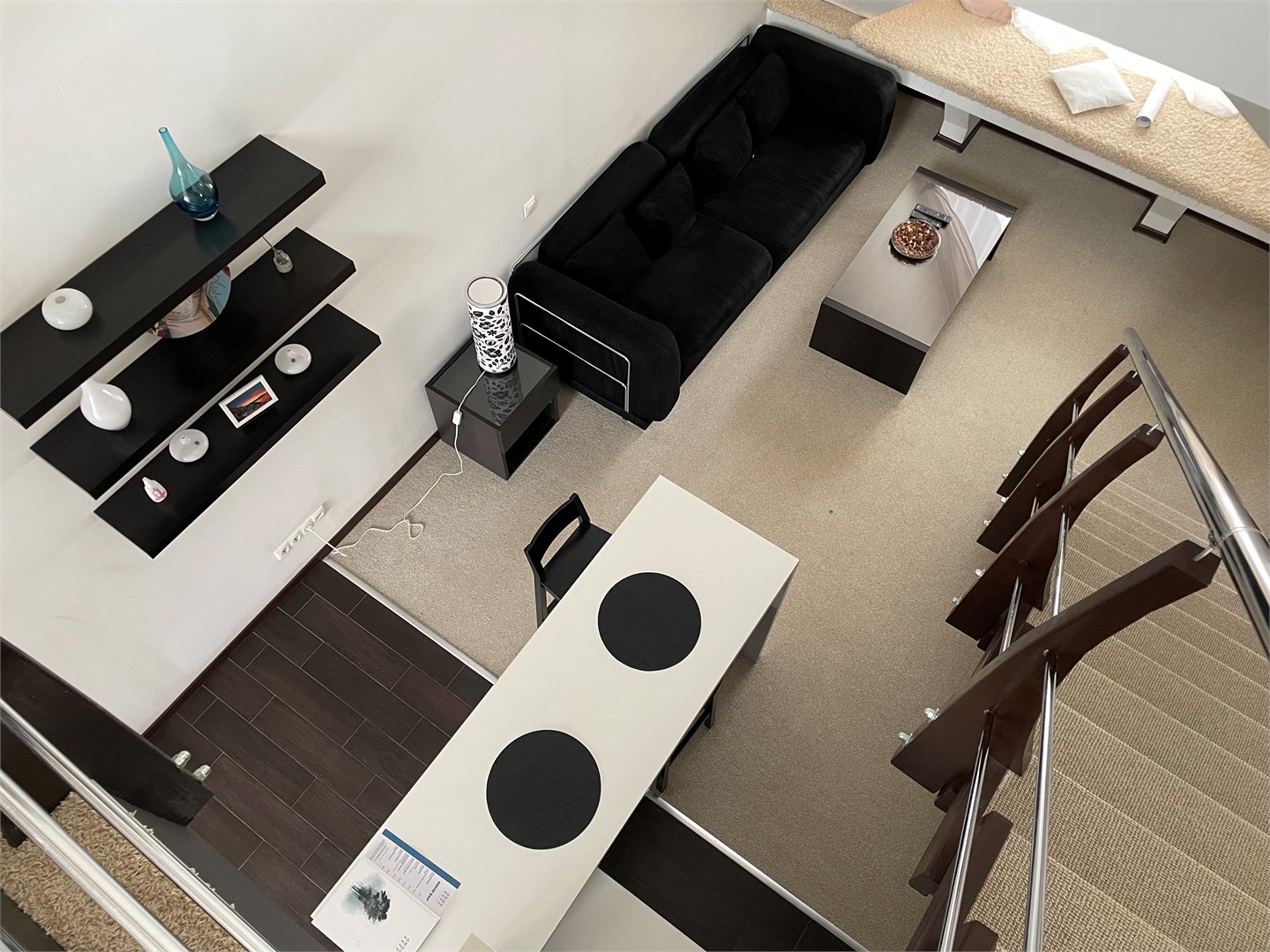 Делюкс апарт 4-х местный в Andreeffclub