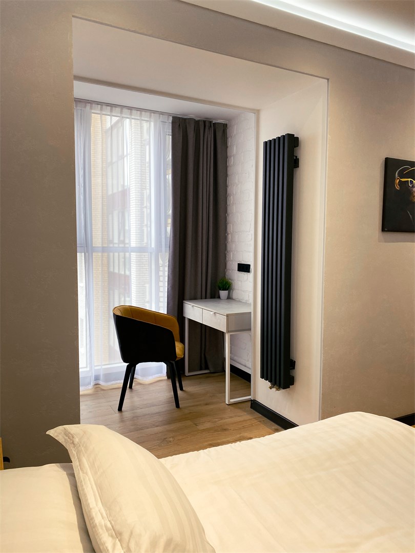 Апартаменты с кухней в Nova