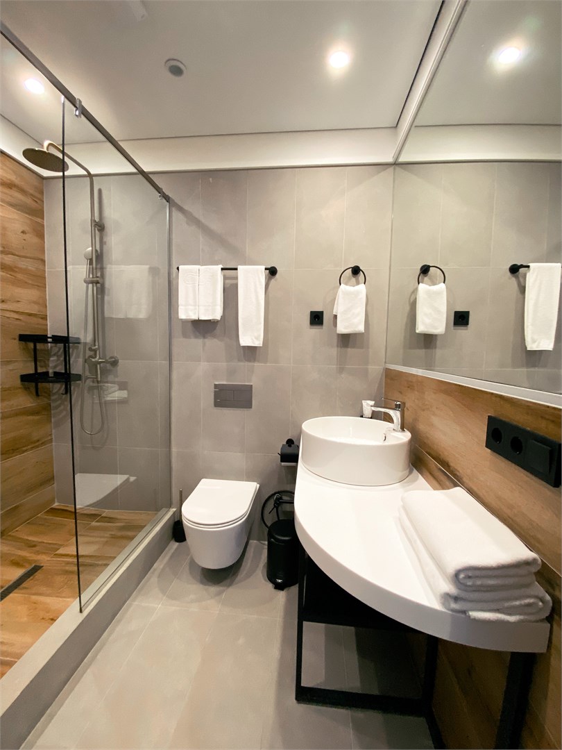 Апартаменты с кухней в Nova