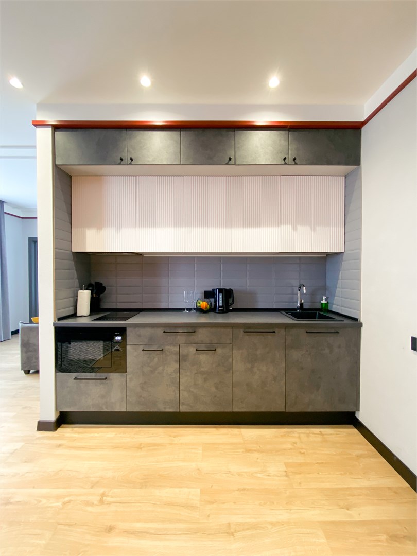 Улучшенные апартаменты со спальней в Nova