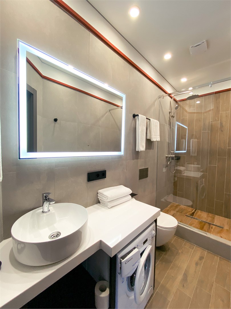 Улучшенные апартаменты со спальней в Nova