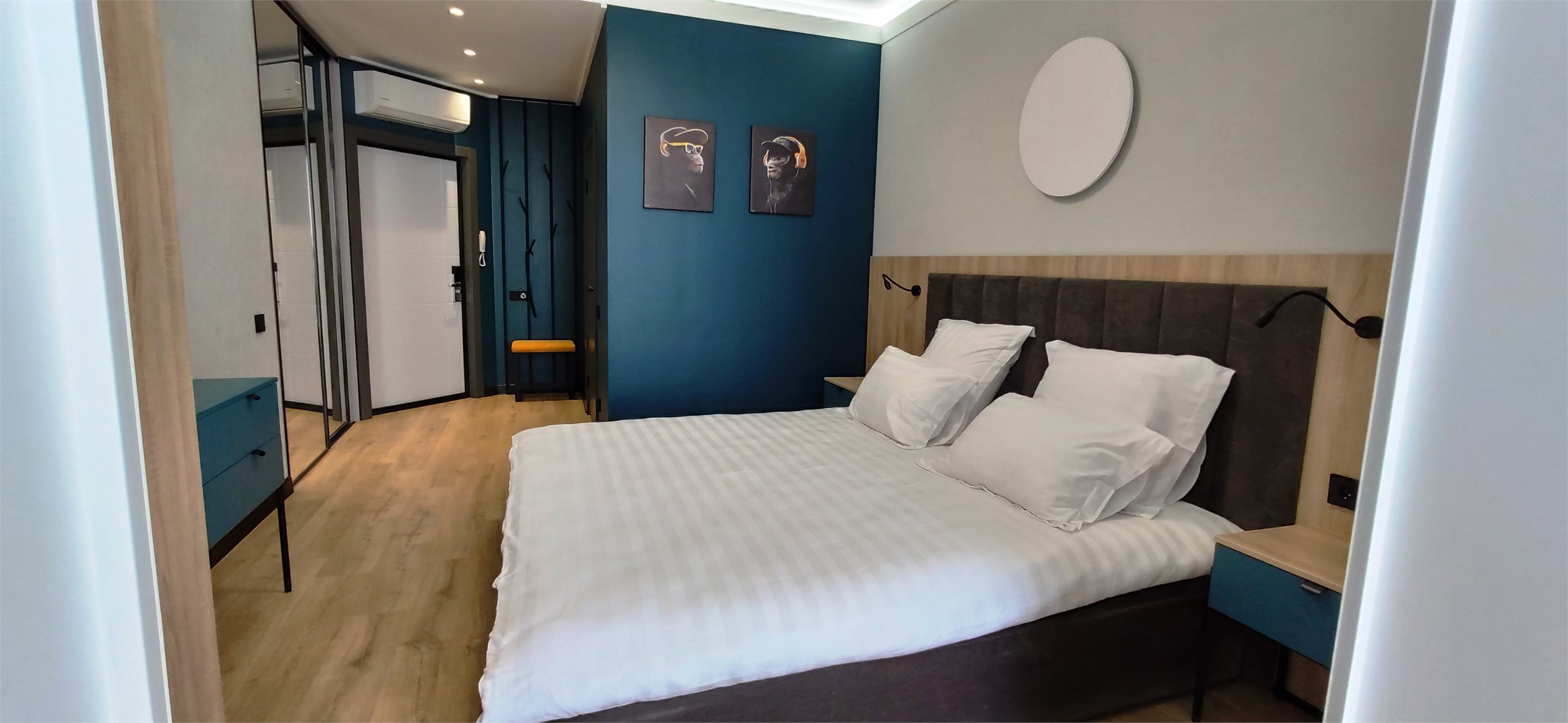 Апартаменты Стандарт в Nova