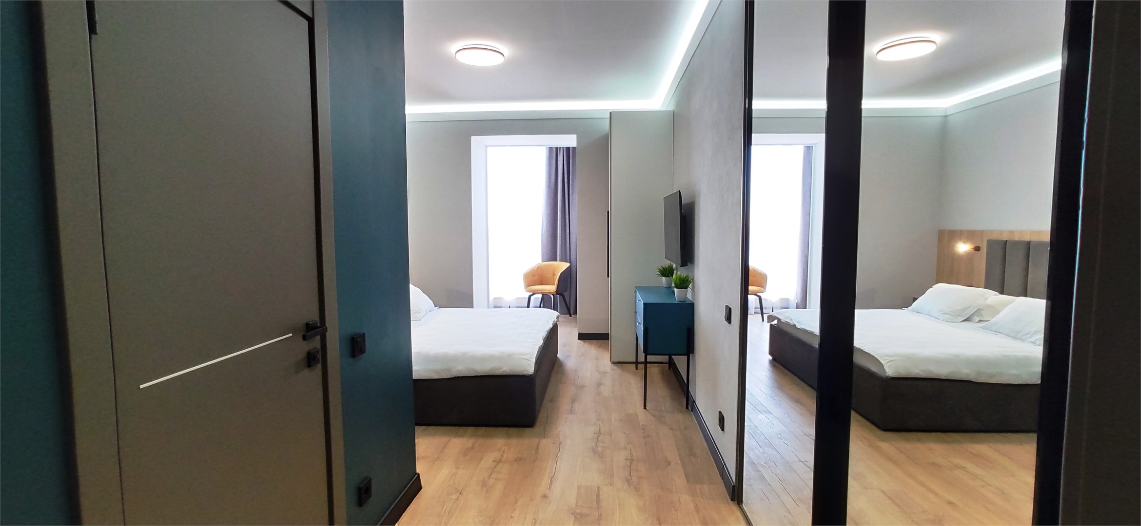 Апартаменты Стандарт в Nova