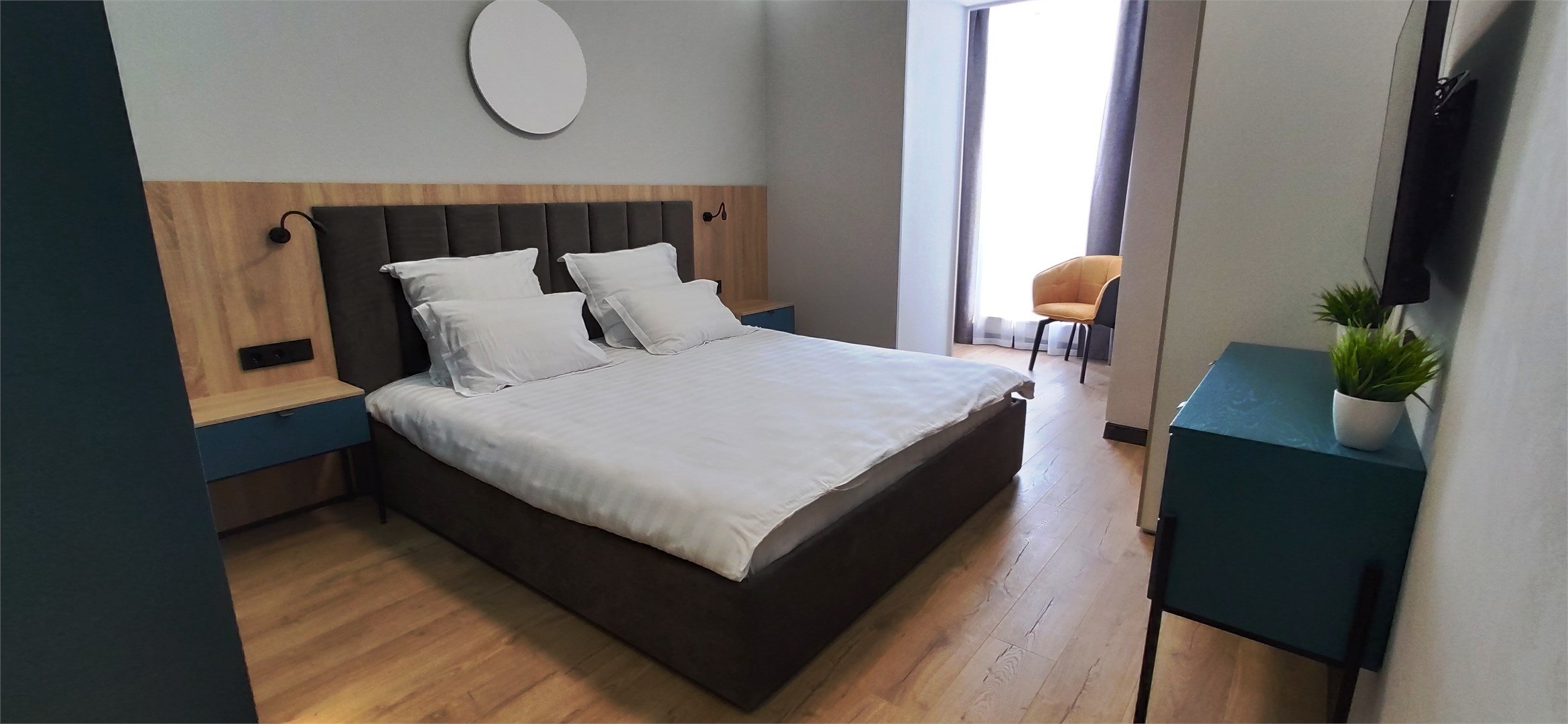 Апартаменты Стандарт в Nova