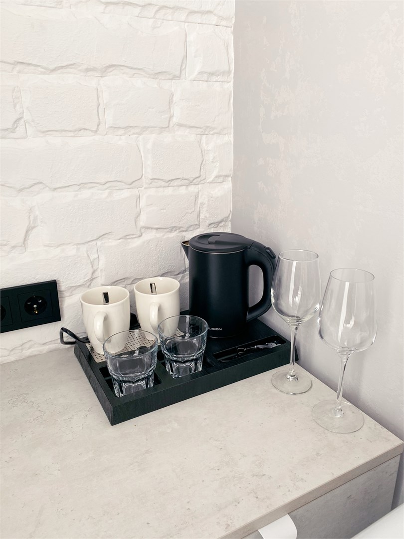 Апартаменты Стандарт в Nova