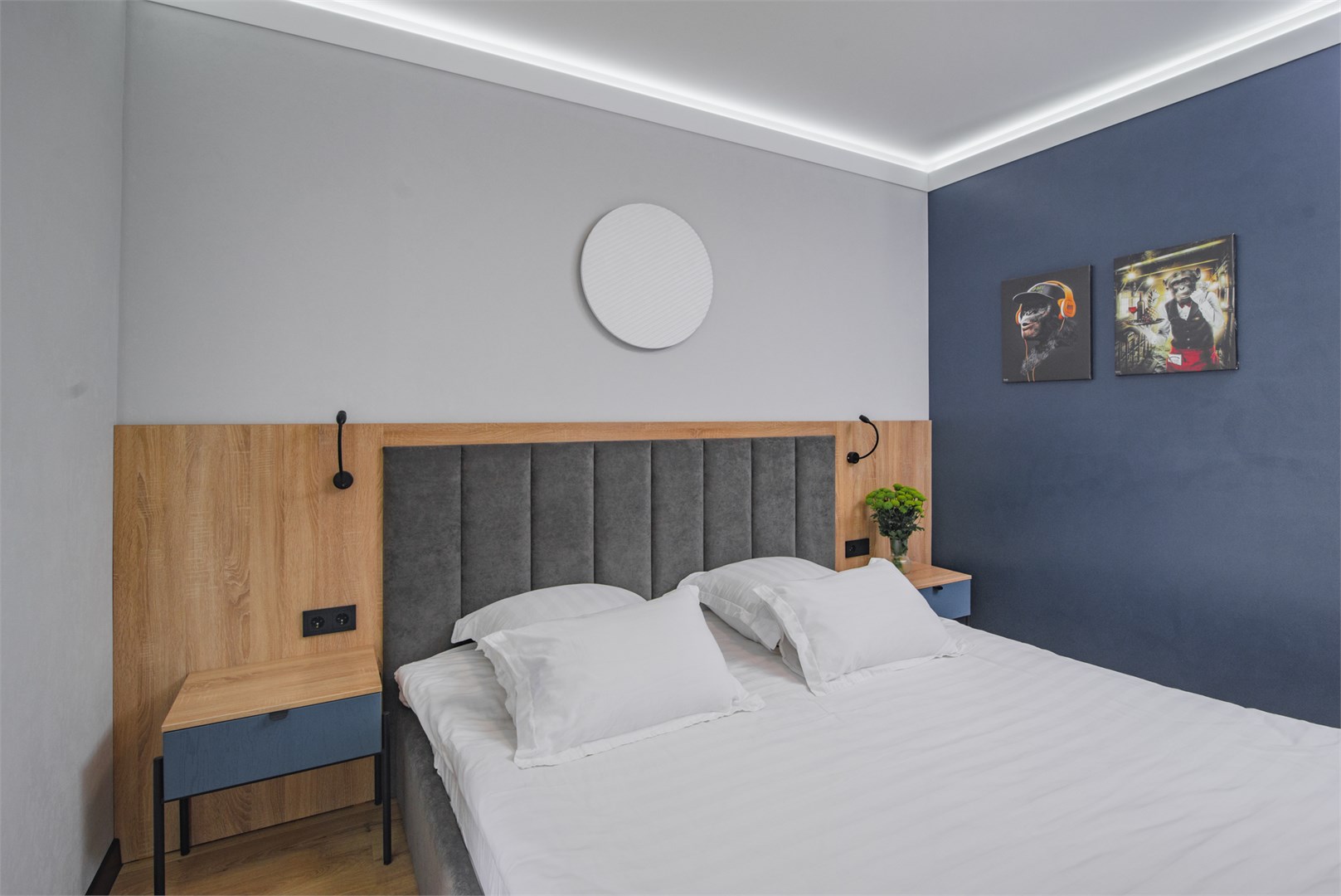 Апартаменты Стандарт в Nova