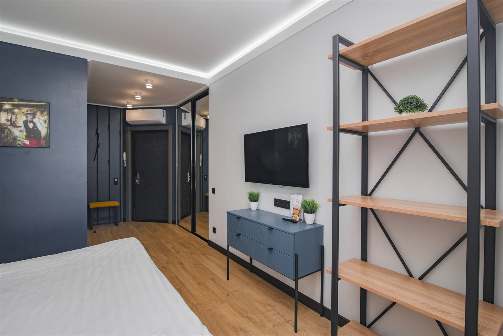 Апартаменты Стандарт в Nova