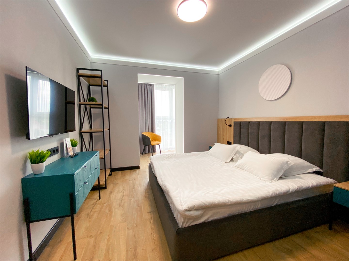 Апартаменты Стандарт в Nova