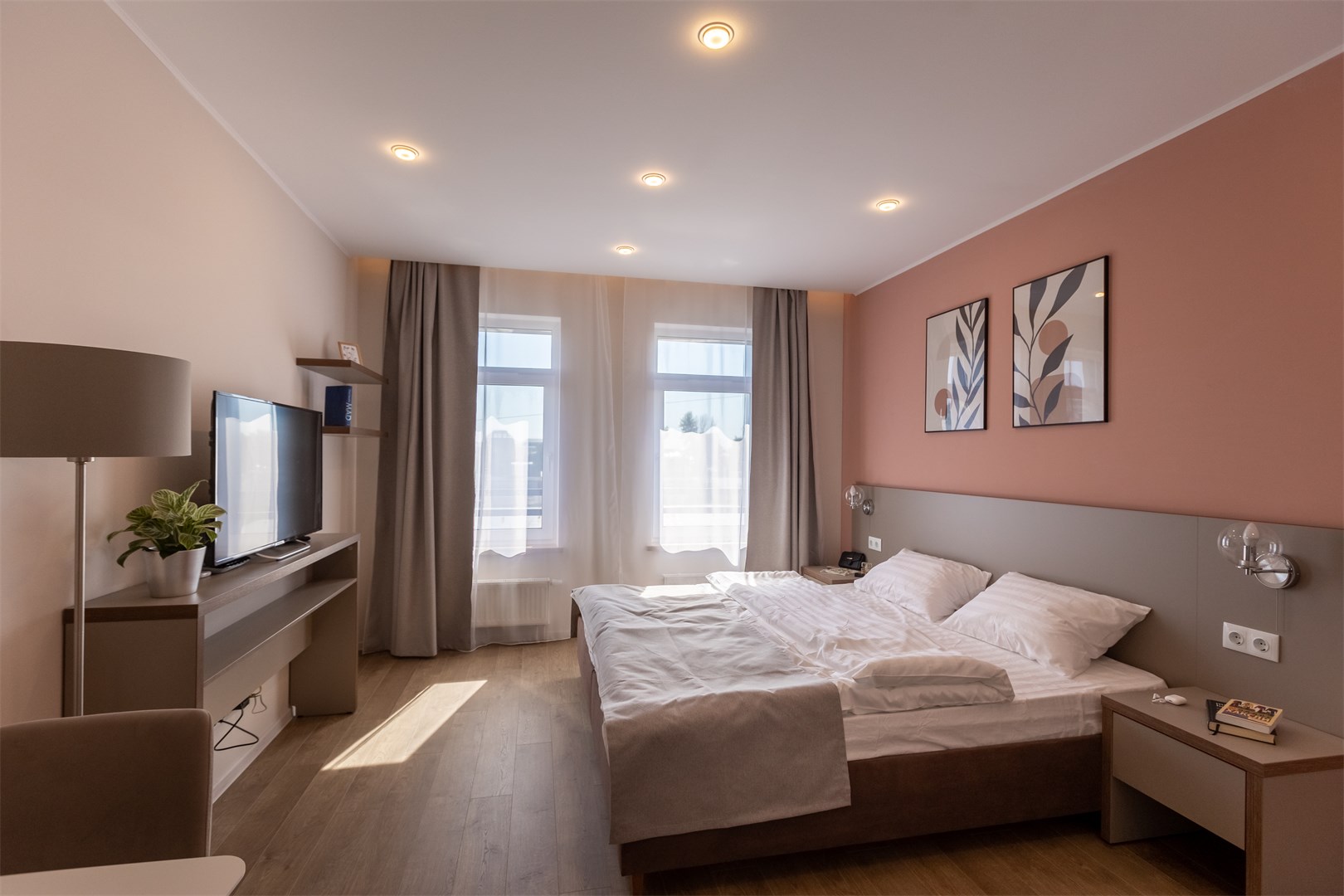 Studio в Avenue-apart на Малом