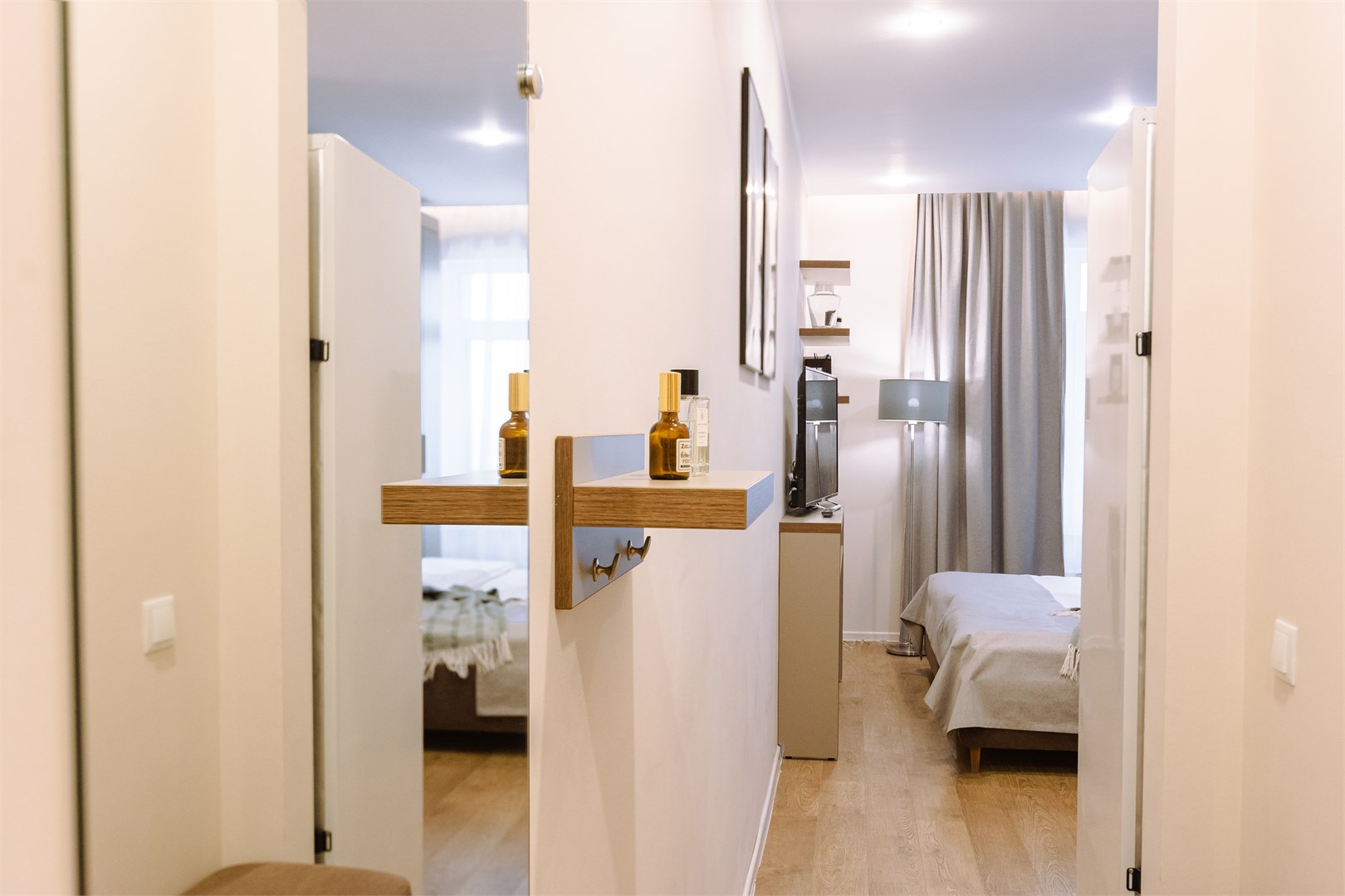 Studio mini в Avenue-apart на Малом