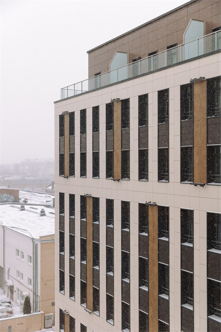 Studio mini в Avenue-apart на Малом
