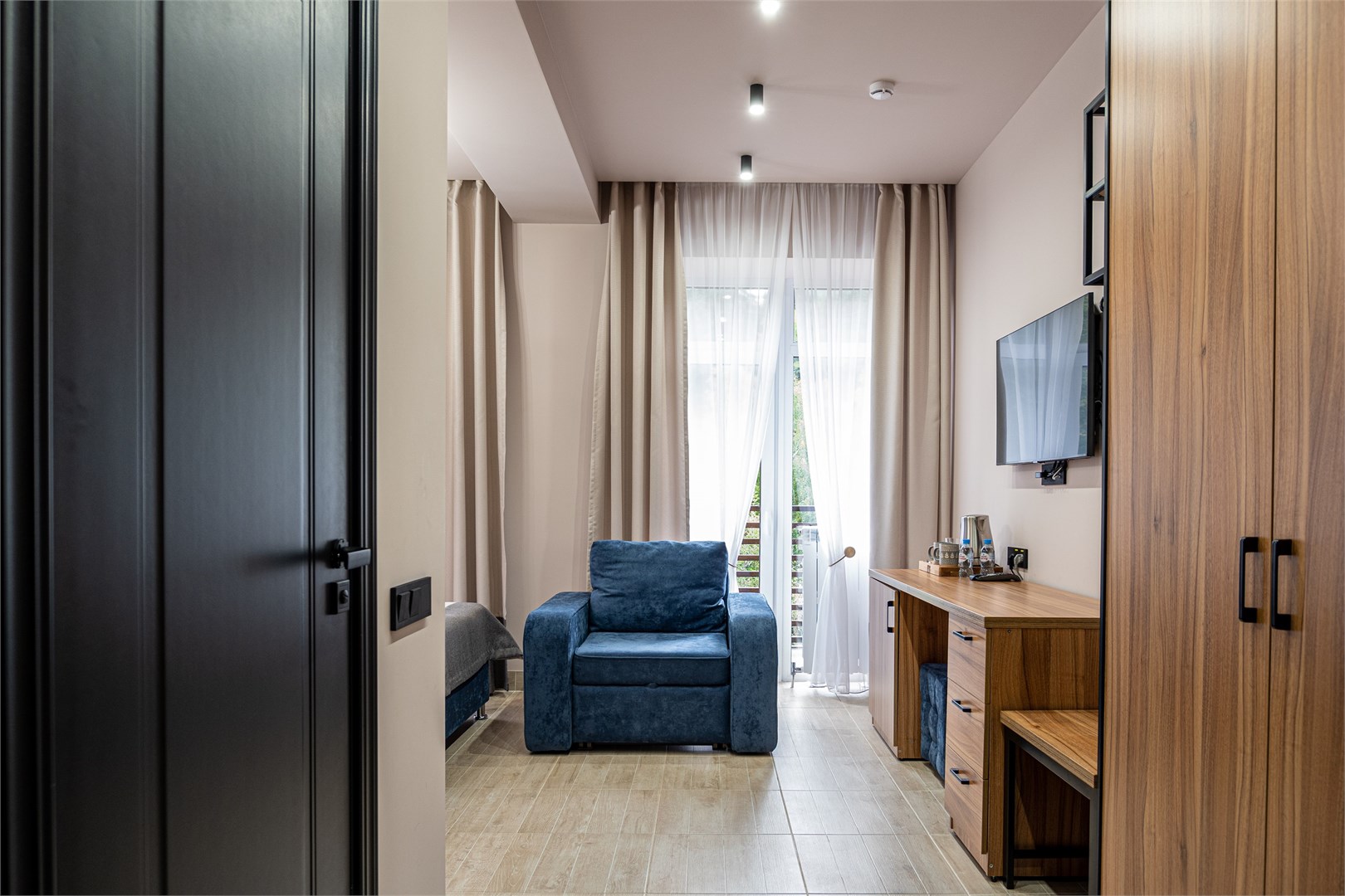 Стандарт трёхместный в Китеж