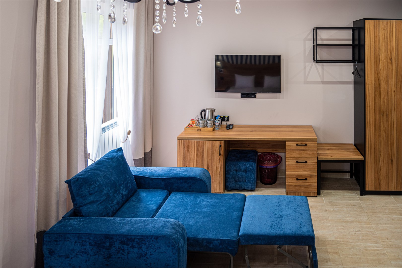 Стандарт трёхместный в Китеж