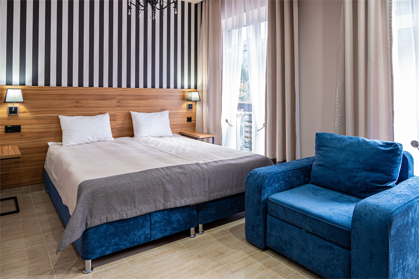 Стандарт трёхместный в Китеж