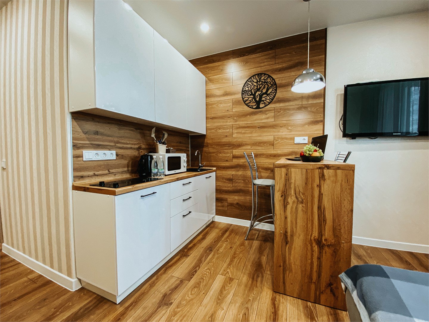 ул. Аблукова 16 - 908 в Симбирские апартаменты