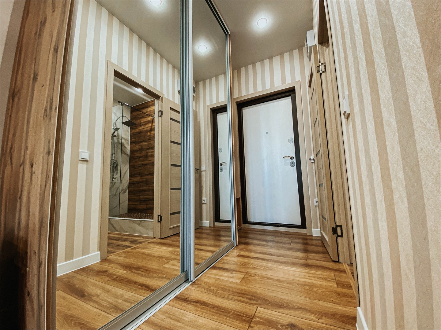 ул. Аблукова 16 - 908 в Симбирские апартаменты