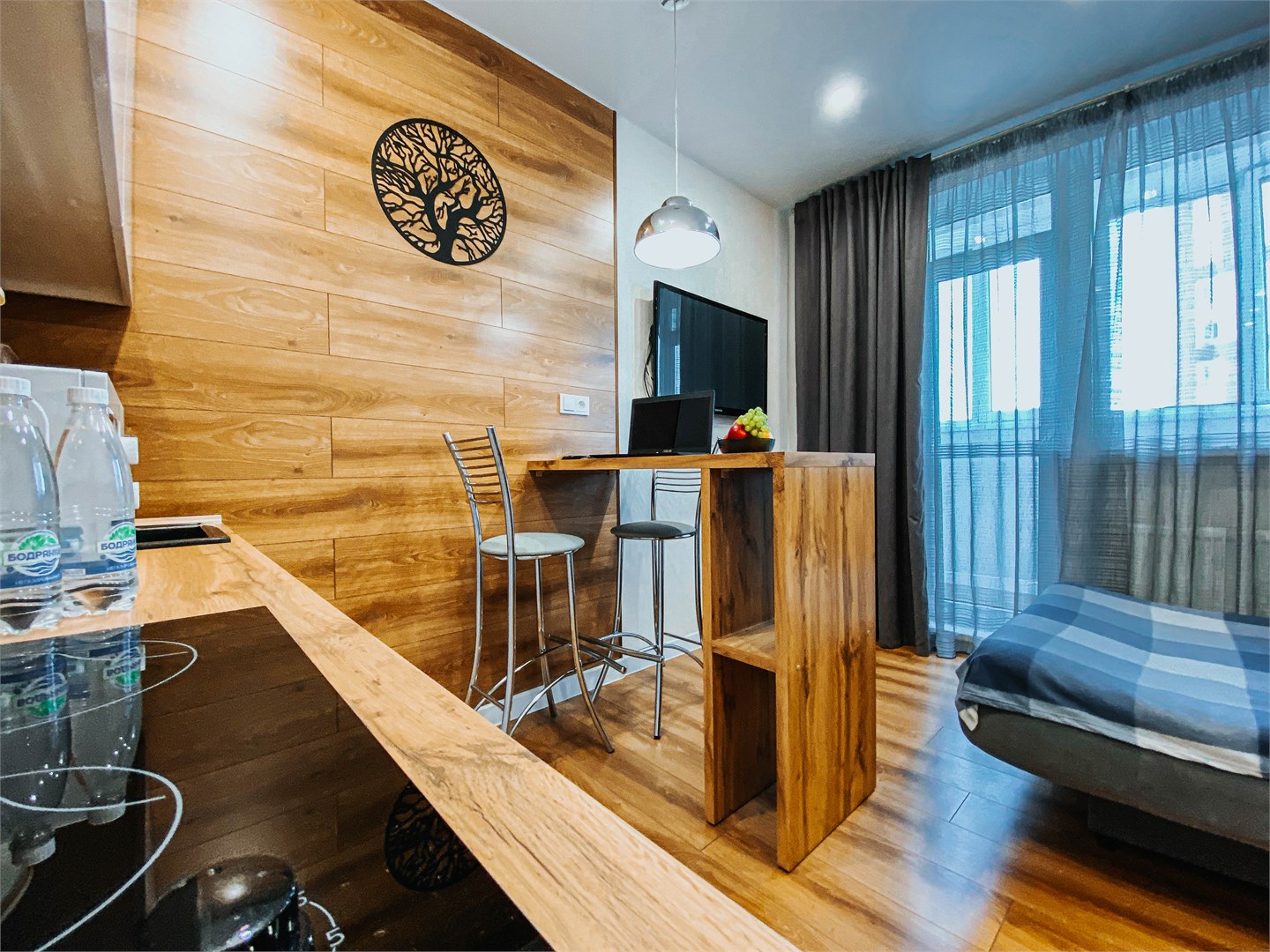 ул. Аблукова 16 - 908 в Симбирские апартаменты