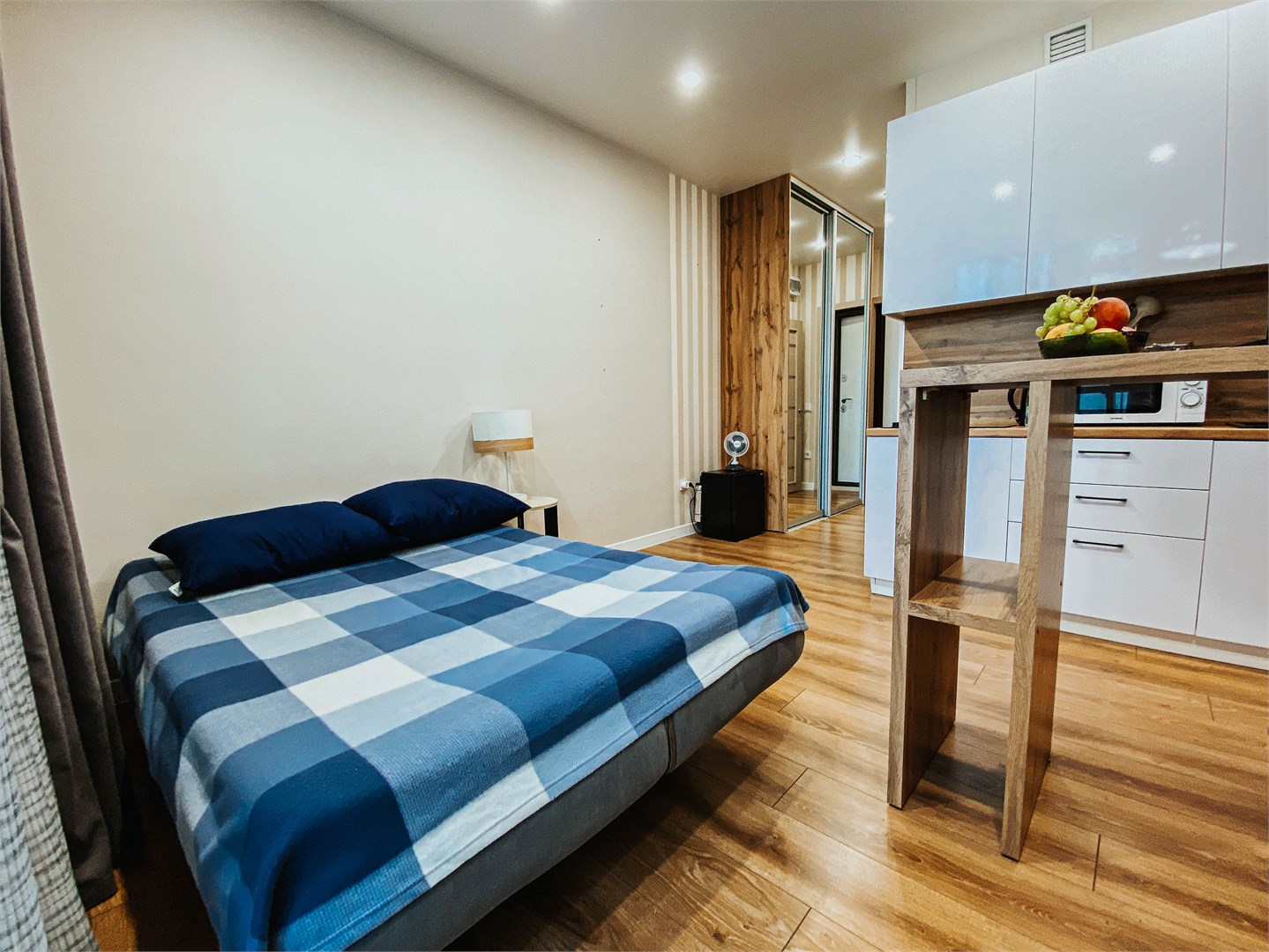 ул. Аблукова 16 - 908 в Симбирские апартаменты