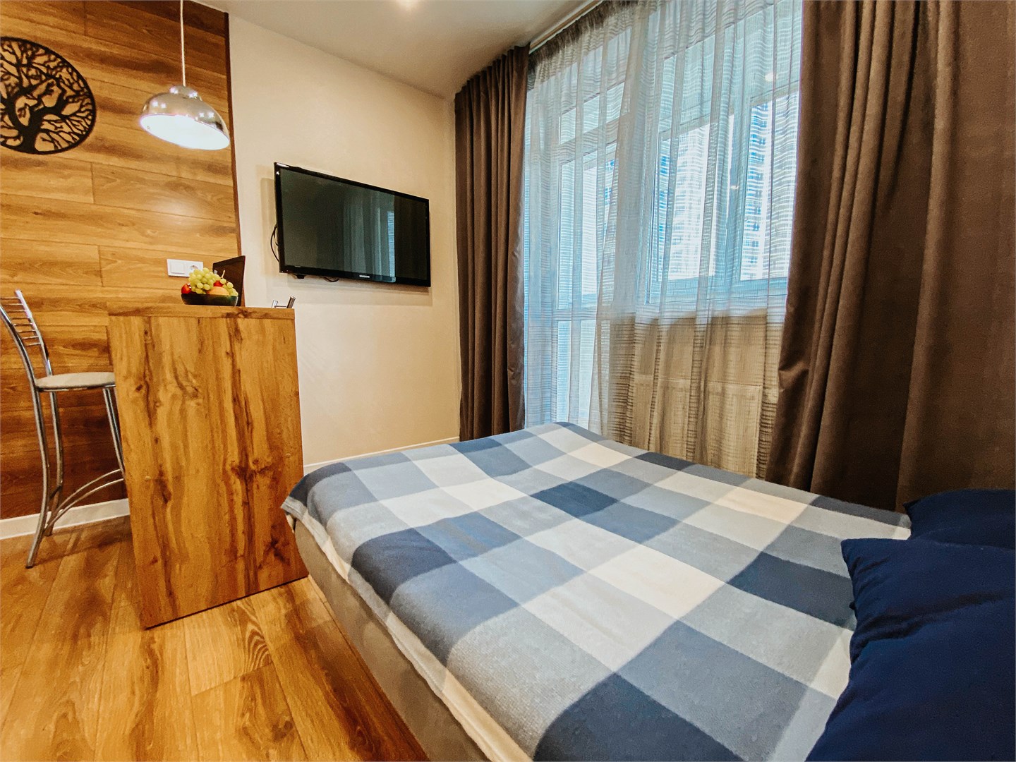 ул. Аблукова 16 - 908 в Симбирские апартаменты