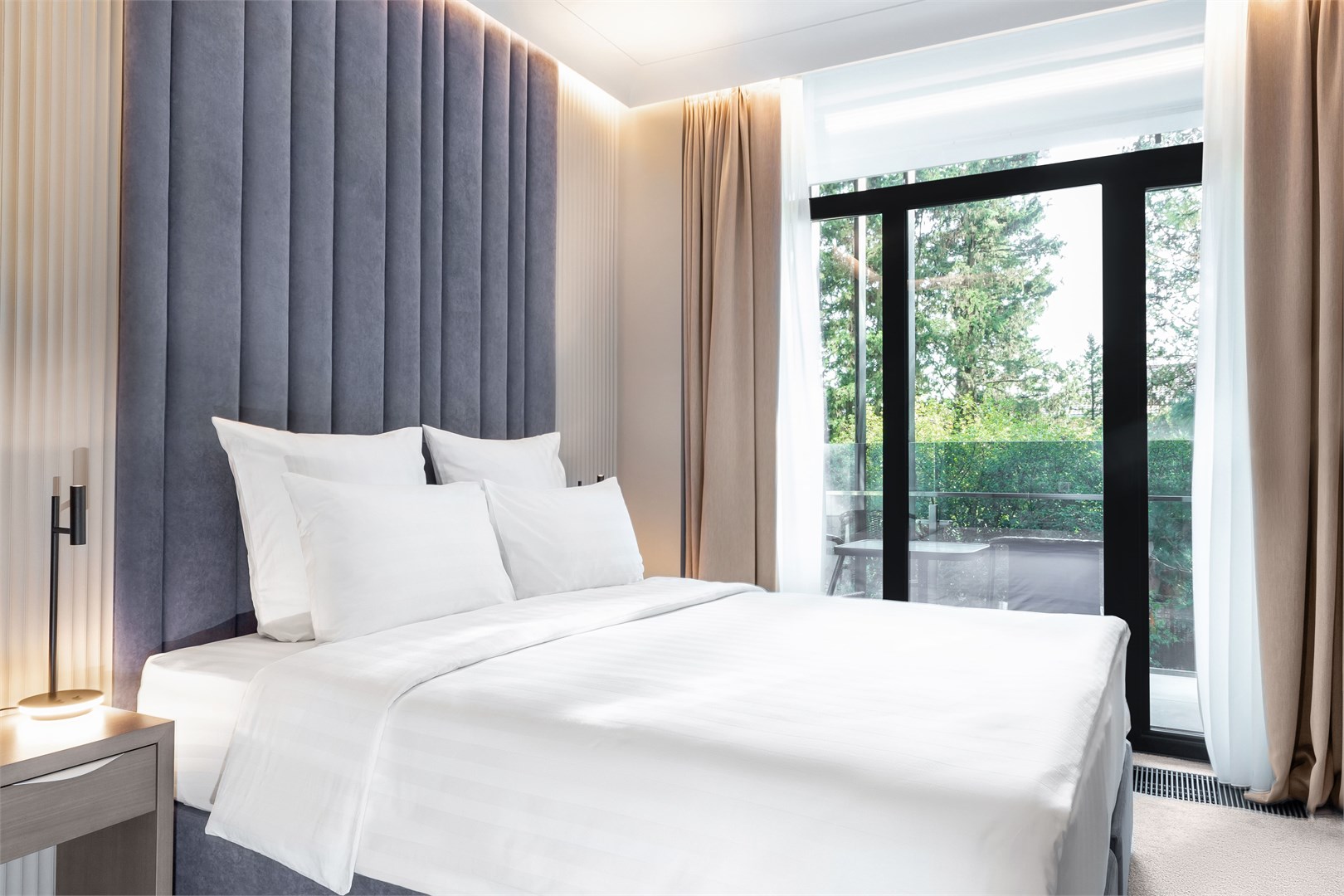 Фотография Стандарт с одной кроватью